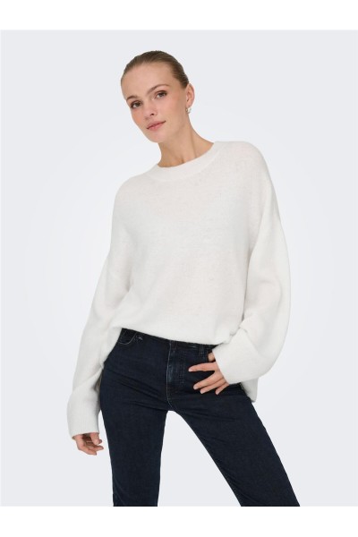 JDYSONJA L/S O-NECK PULLOVER