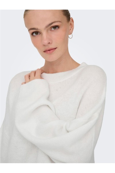 JDYSONJA L/S O-NECK PULLOVER