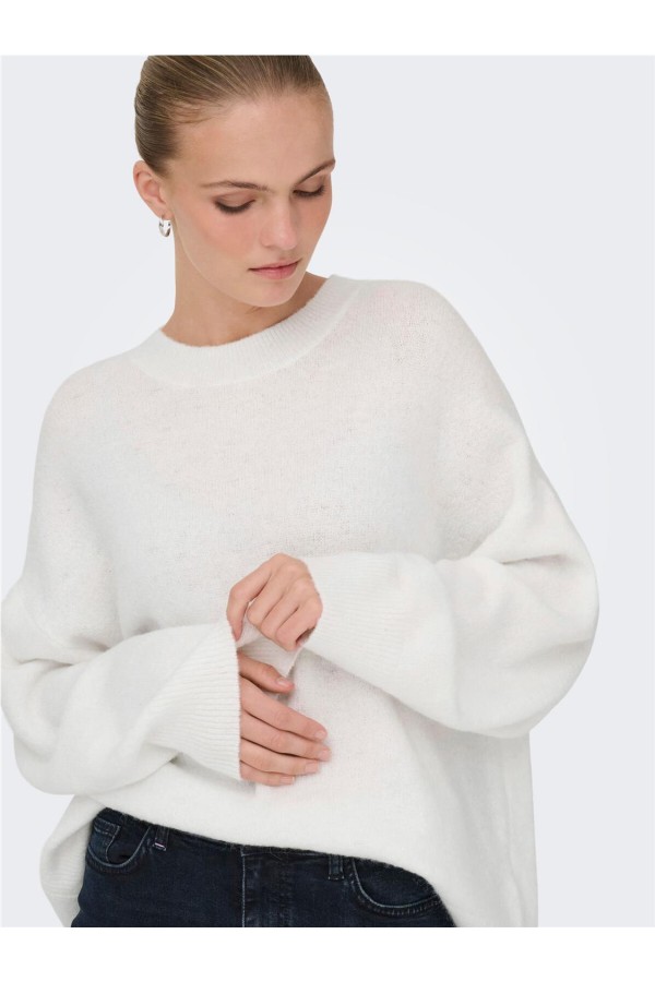 JDYSONJA L/S O-NECK PULLOVER