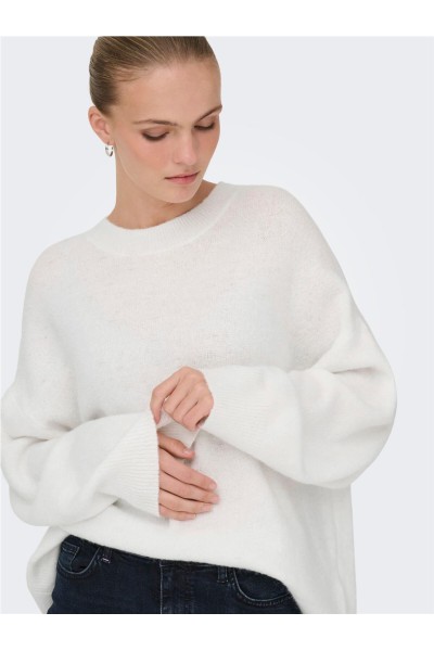 JDYSONJA L/S O-NECK PULLOVER