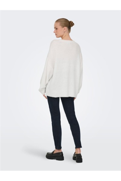 JDYSONJA L/S O-NECK PULLOVER