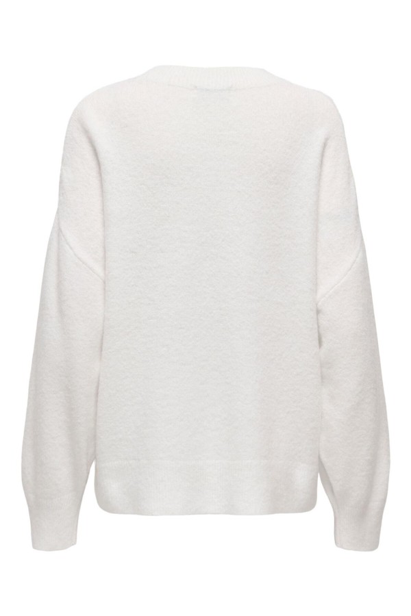 JDYSONJA L/S O-NECK PULLOVER