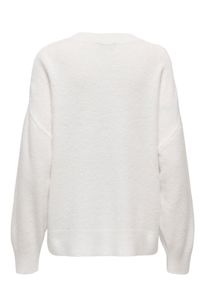 JDYSONJA L/S O-NECK PULLOVER