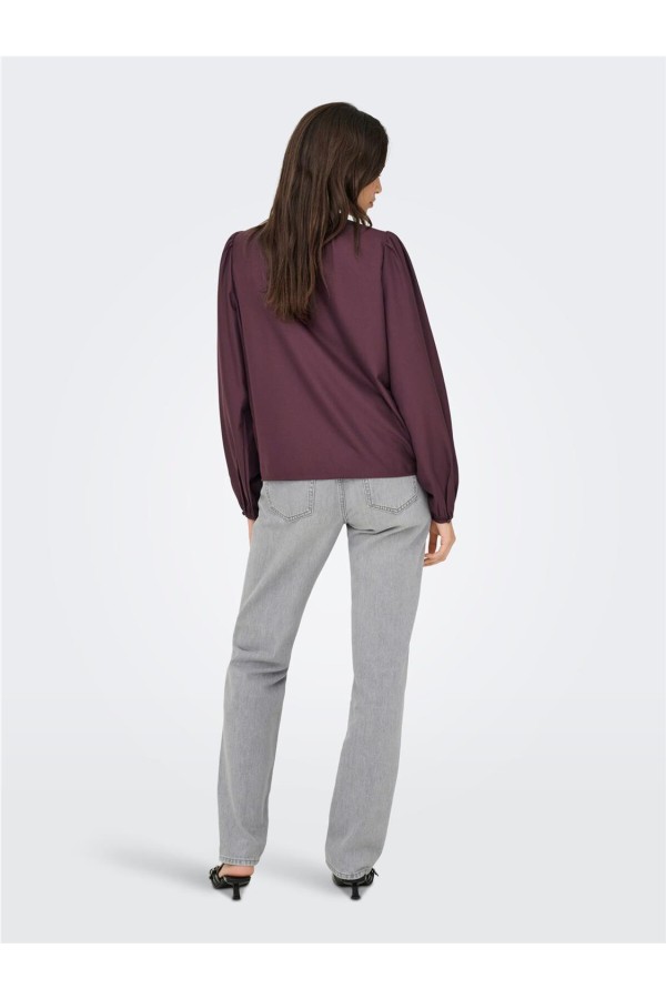 Camisa JDY Fia con bordado