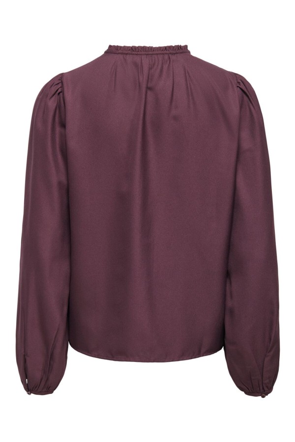 Camisa JDY Fia con bordado