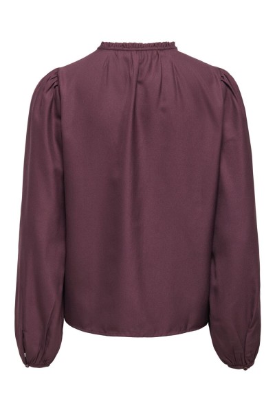 Camisa JDY Fia con bordado