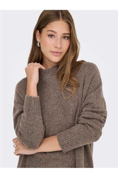 Jersey Only Hazel cuello alto