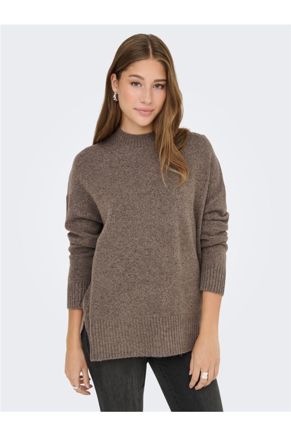 Jersey Only Hazel cuello alto