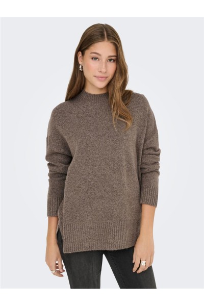 Jersey Only Hazel cuello alto