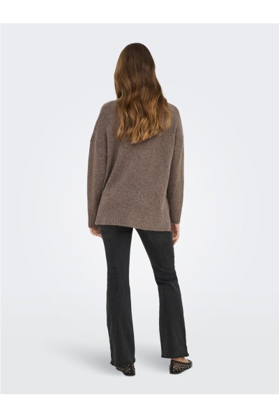 Jersey Only Hazel cuello alto