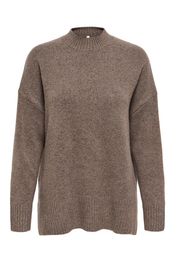 Jersey Only Hazel cuello alto