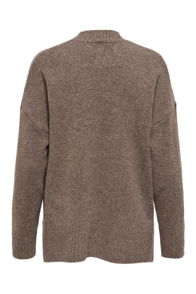 Jersey Only Hazel cuello alto