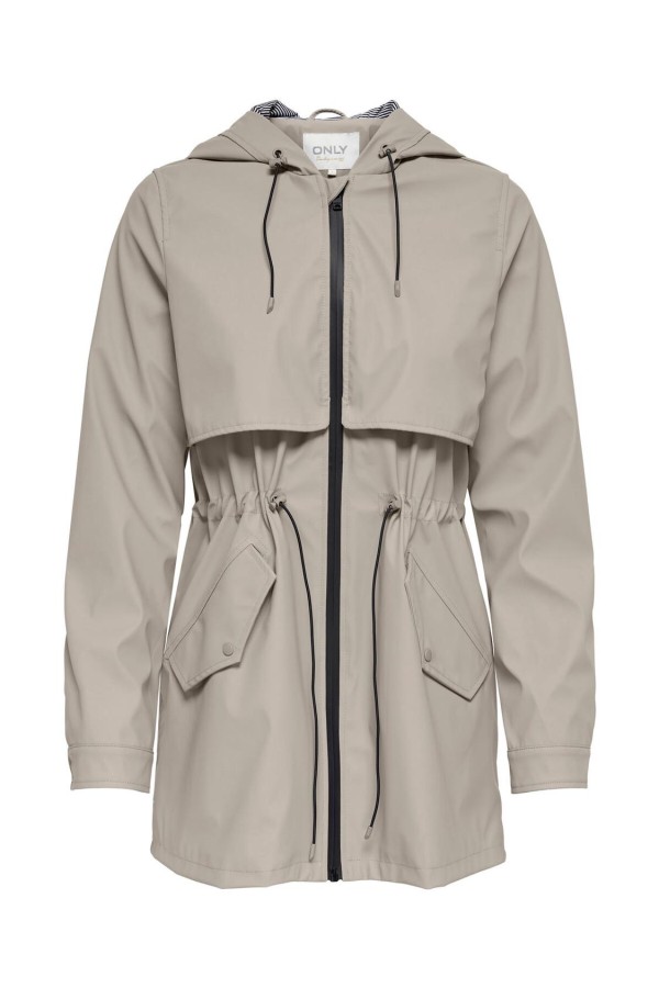 Chuvasquero Only Race corto