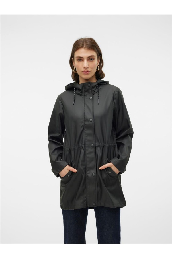 VMMALOU COATED JACKET