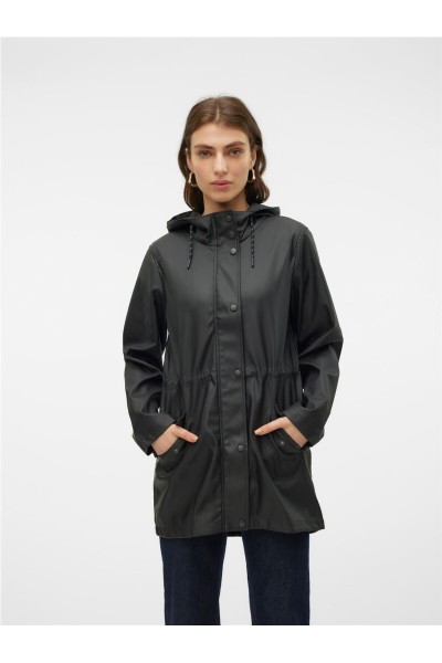 VMMALOU COATED JACKET