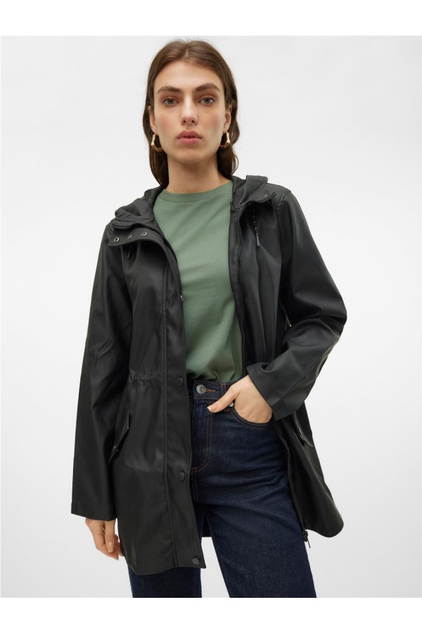 VMMALOU COATED JACKET 2