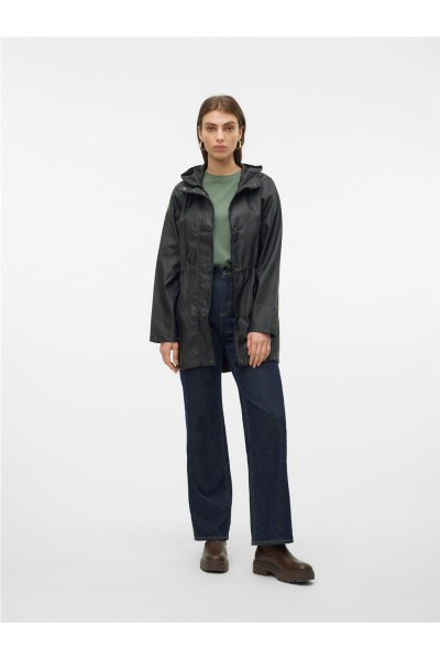 VMMALOU COATED JACKET