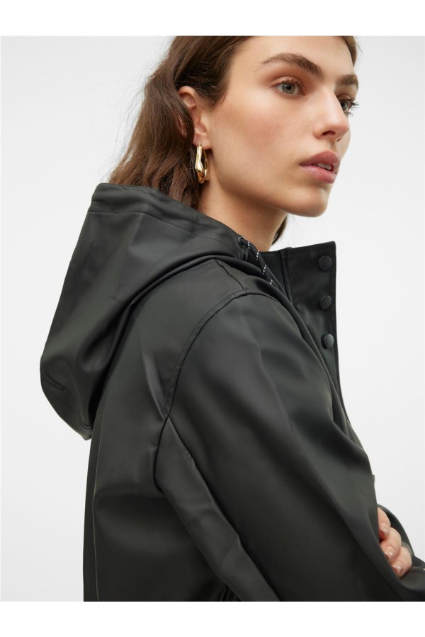 VMMALOU COATED JACKET