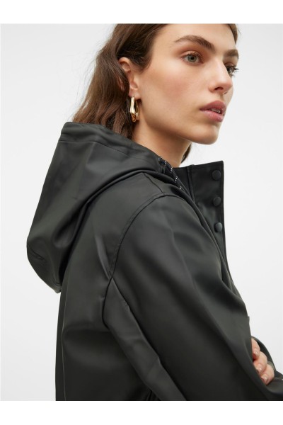VMMALOU COATED JACKET