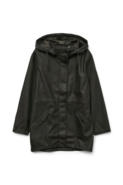 VMMALOU COATED JACKET