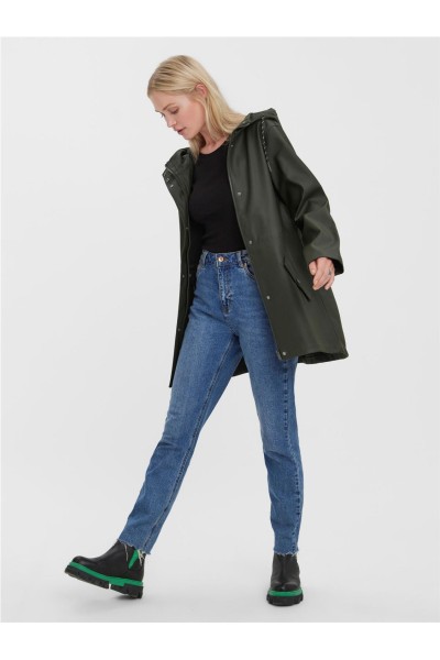 VMMALOU COATED JACKET