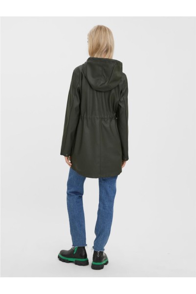 VMMALOU COATED JACKET