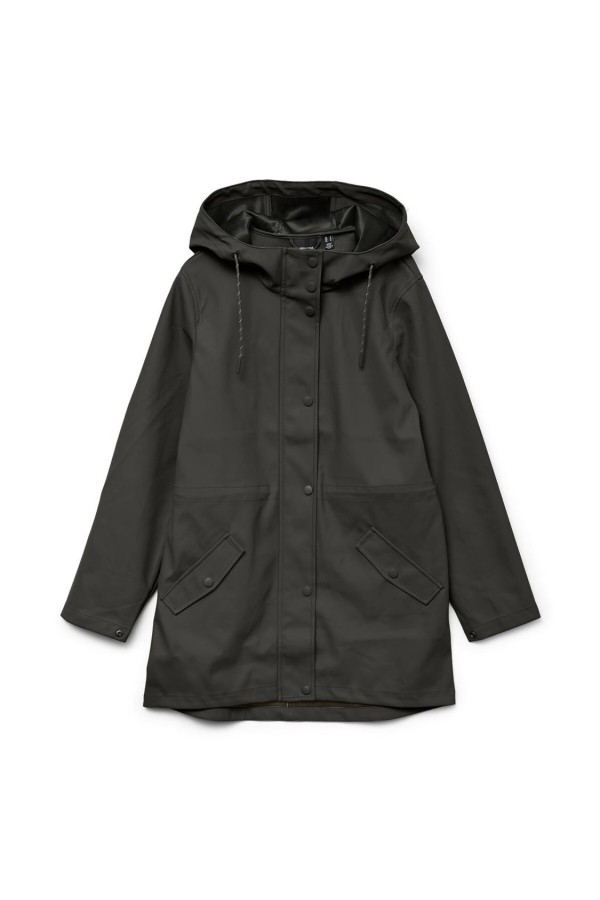 VMMALOU COATED JACKET