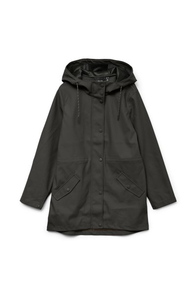 VMMALOU COATED JACKET