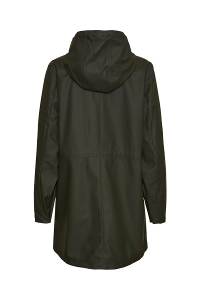 VMMALOU COATED JACKET