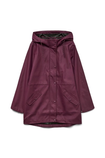 VMMALOU COATED JACKET