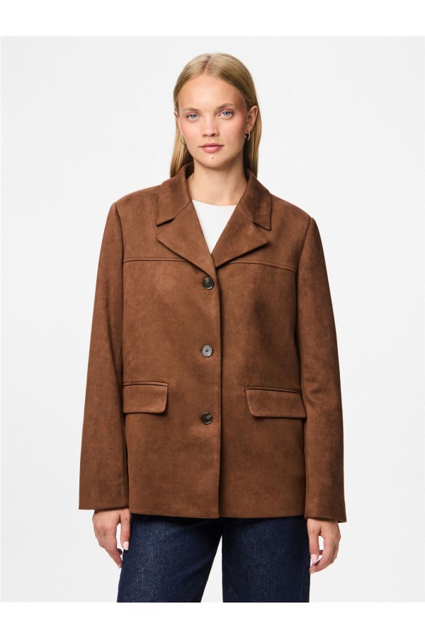 Blazer Pieces Rakel de antelina