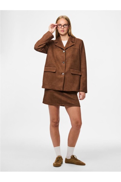 Blazer Pieces Rakel de antelina