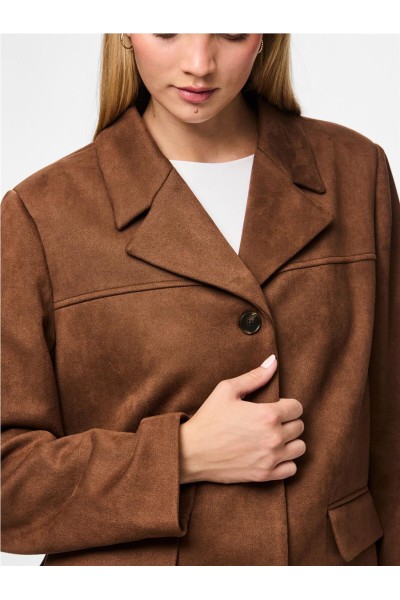 Blazer Pieces Rakel de antelina