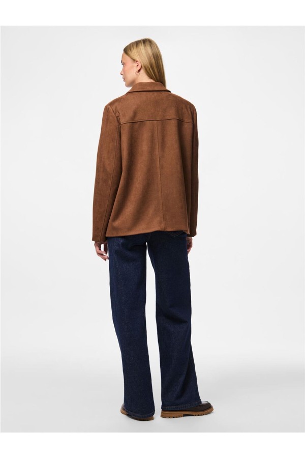 Blazer Pieces Rakel de antelina