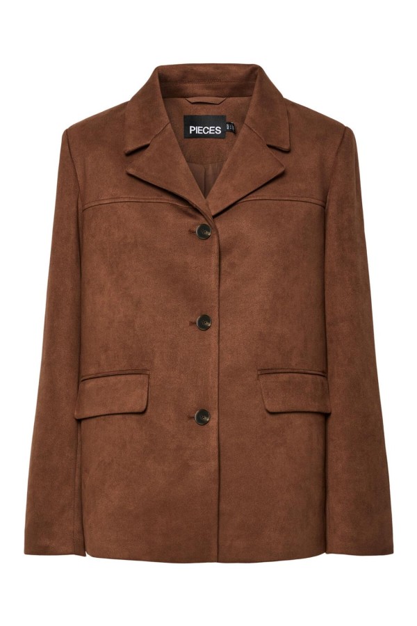 Blazer Pieces Rakel de antelina