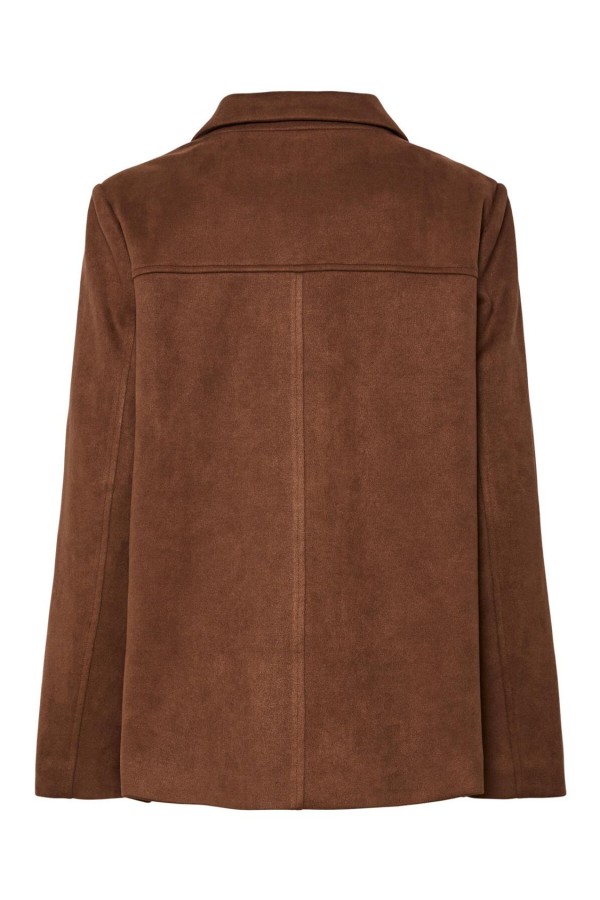 Blazer Pieces Rakel de antelina