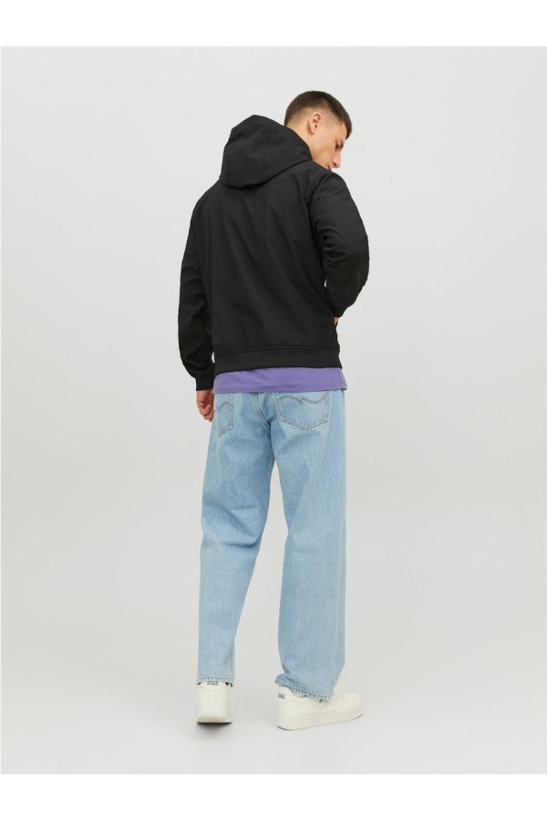 JJEBASIC SOFTSHELL HOOD