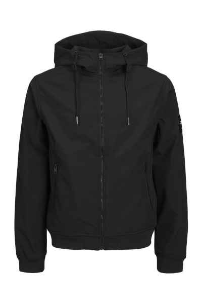 JJEBASIC SOFTSHELL HOOD