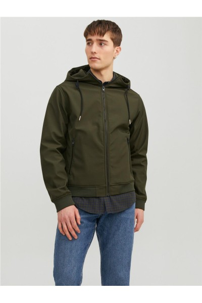 JJEBASIC SOFTSHELL HOOD