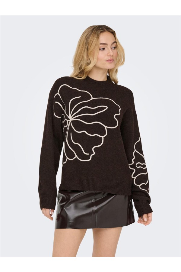 Jersey JDY jella con flores 2