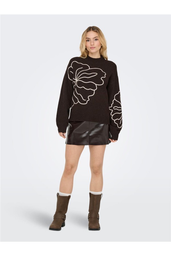 Jersey JDY jella con flores