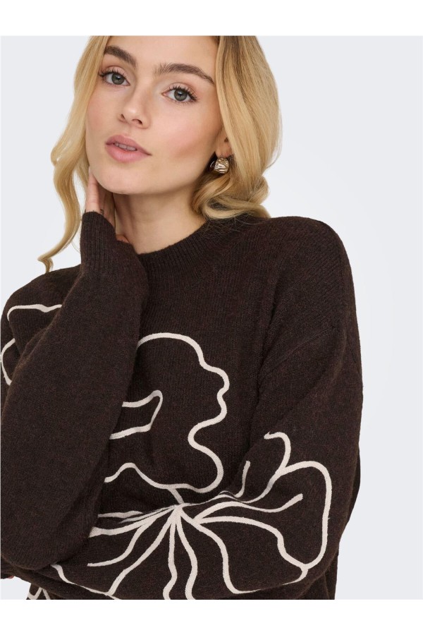 Jersey JDY jella con flores