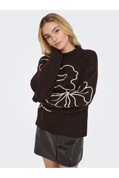 Jersey JDY jella con flores