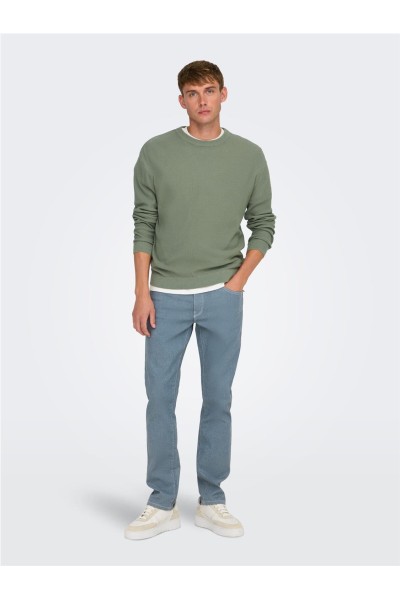 Jersey Only and Sons tony