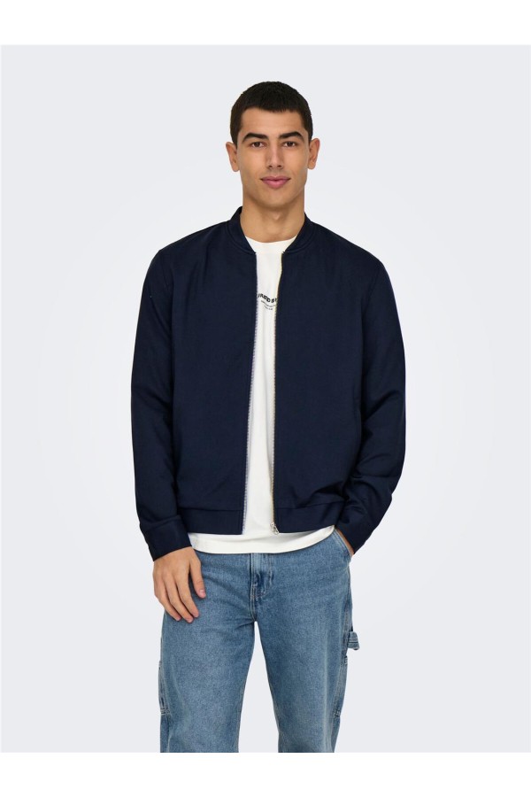 Chaqueta Only and Sons Mark tipo bomber