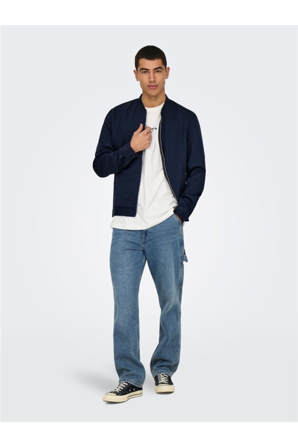 Chaqueta Only and Sons Mark tipo bomber 2