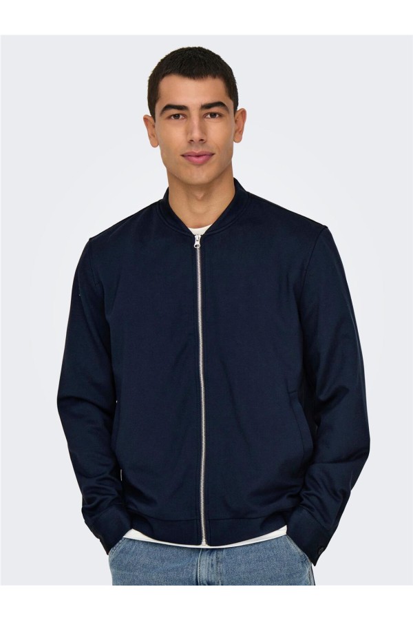 Chaqueta Only and Sons Mark tipo bomber