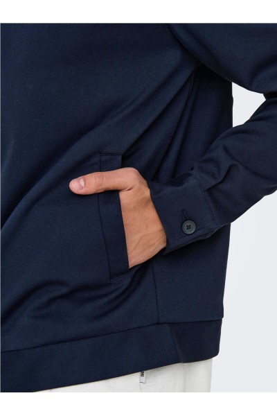 Chaqueta Only and Sons Mark tipo bomber