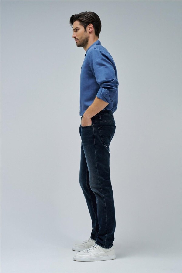 Vaquero Salsa regular fit s-repel 2