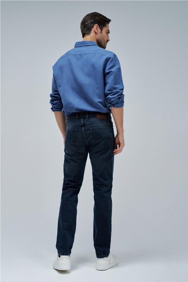 Vaquero Salsa regular fit s-repel